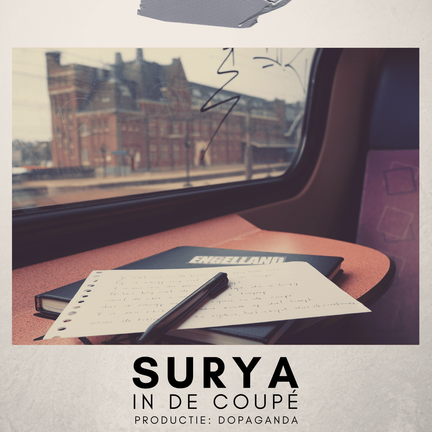 Surya - In de Coupé